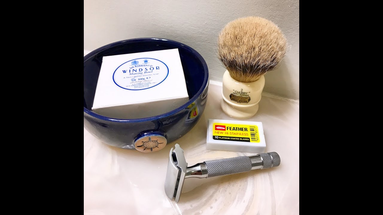 Rockwell 6C and a Feather Blade!