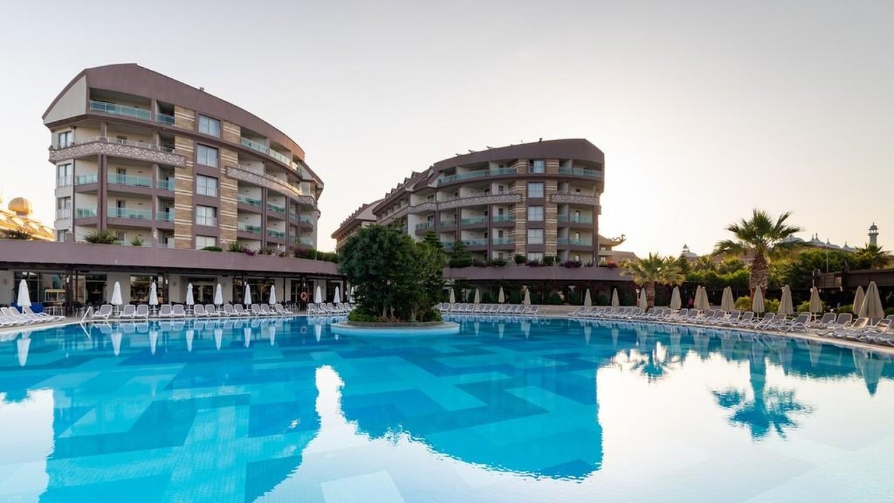 Seamelia Beach Resort & Spa | Manavgat, Turkey | Hotel Review ⭐