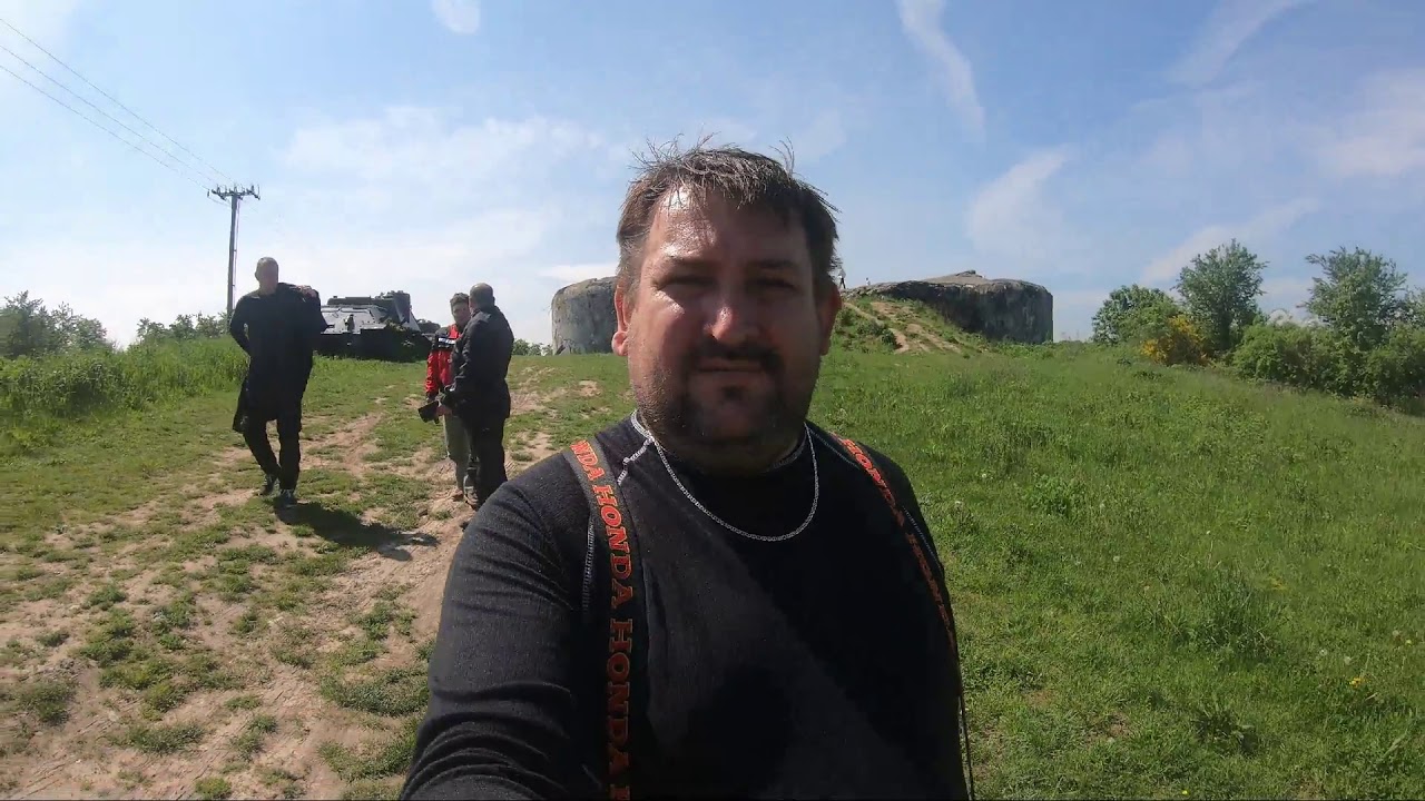 Darkovičky road trip Honda Forza