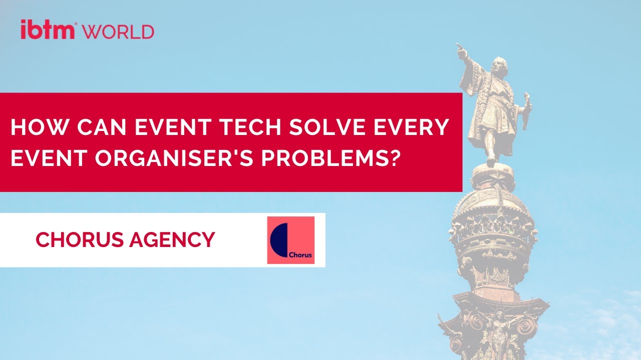 Can event tech solve every event organiser's problems?