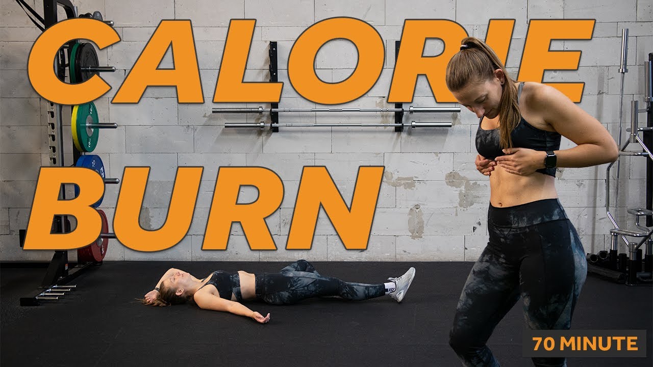 1000 CALORIES WORKOUT | 70 Min progressive HIIT workout at home | no equipment | 147