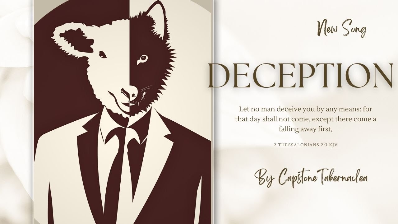 Deception (2 Thessalonians 2:3 )- End Time Message Songs [ THE CAPSTONE TABERNACLE ,LUDHIANA ]