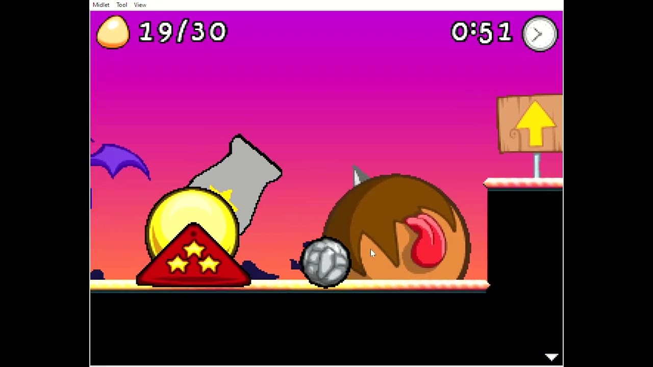 Bounce Tails bonus chapter fantastic fair