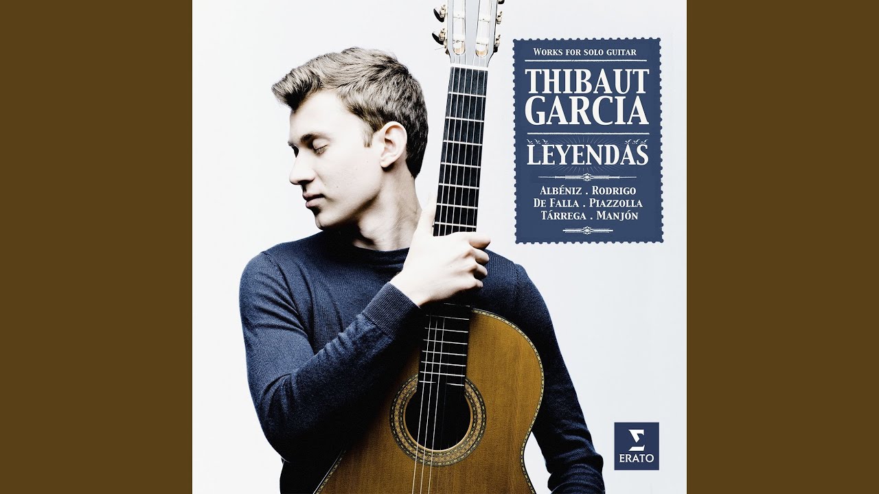 Estaciones porteñas: IV. Invierno porteño (Arr. Assad for Guitar)