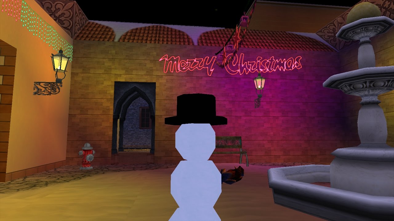TRLE - Another Christmas Night