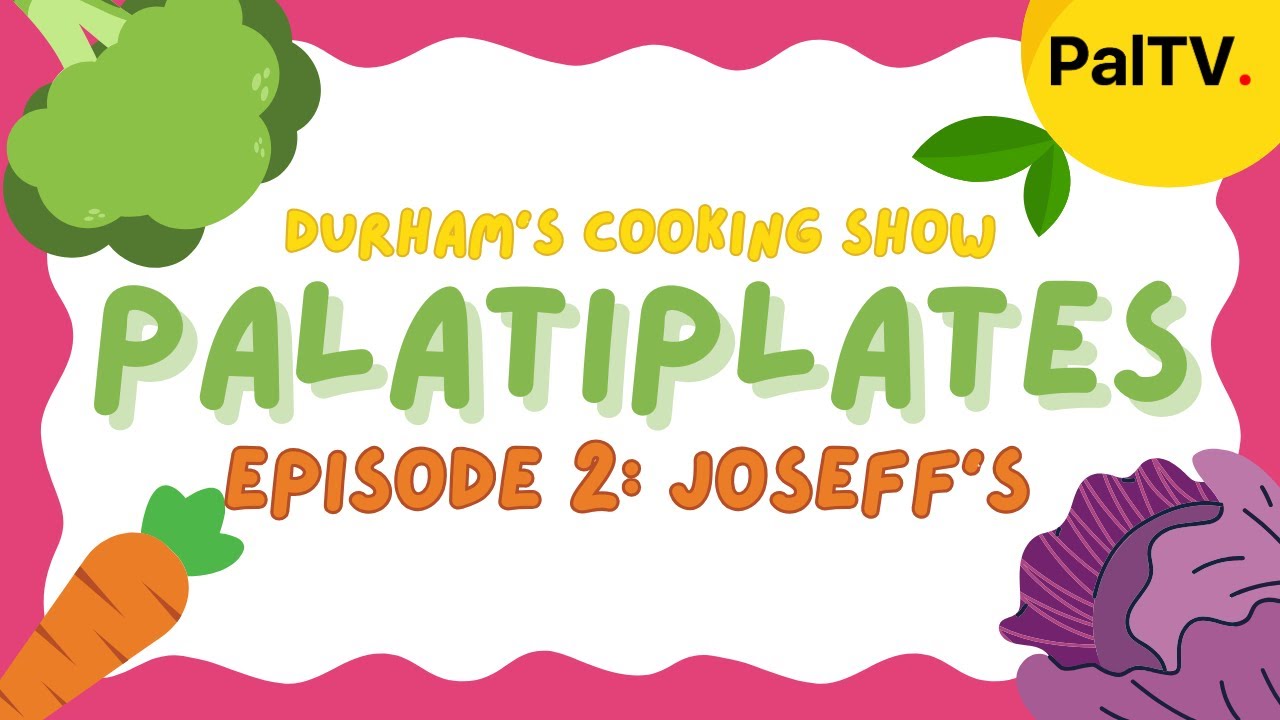 Palatiplates Ep2: Durham's Cooking Competition Continued