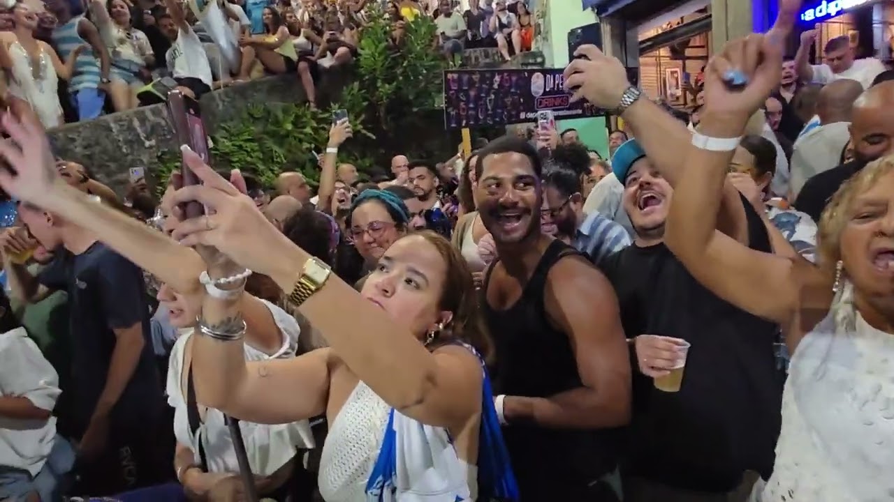 VILA ISABEL CANTA SEU SAMBA CAMPEÃO - LANÇAMENTO DO ENREDO CARNAVAL26