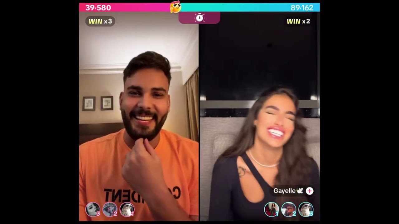 محمود المكسيكي كيست مع صوفيا و كايا كيست فول ضحك و دردشة