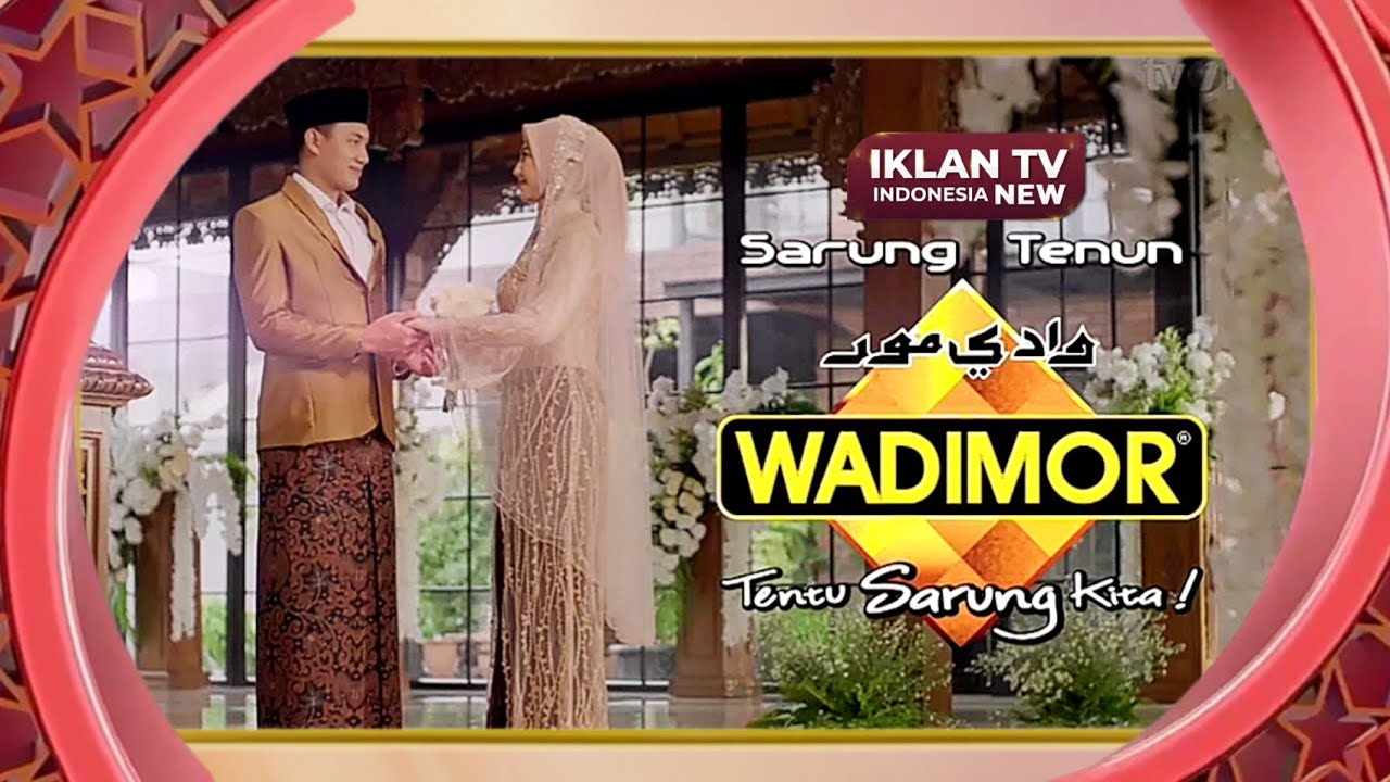 TVC Iklan Sarung Wadimor Batik Series 