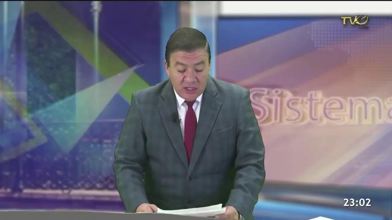 Sistema De Noticias 19 febrero