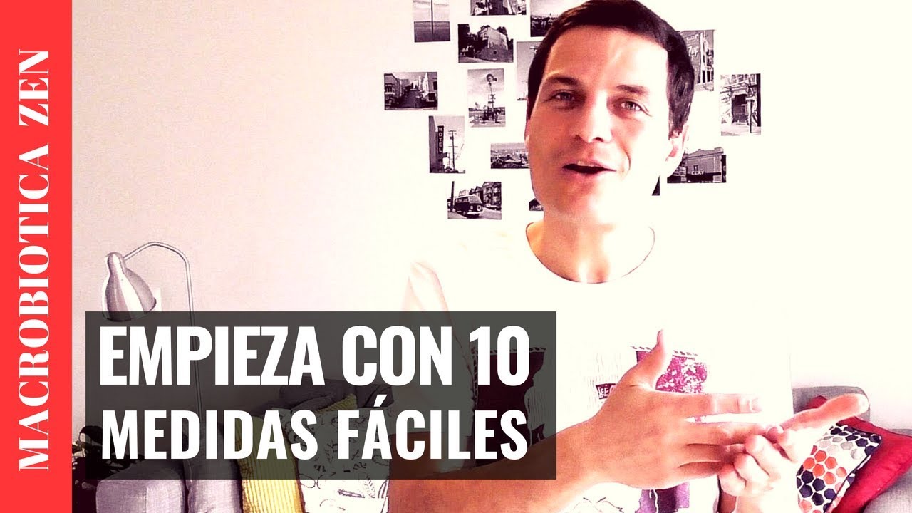 👉👉 CÓMO EMPEZAR UN ESTILO DE VIDA SANO Y SALUDABLE
