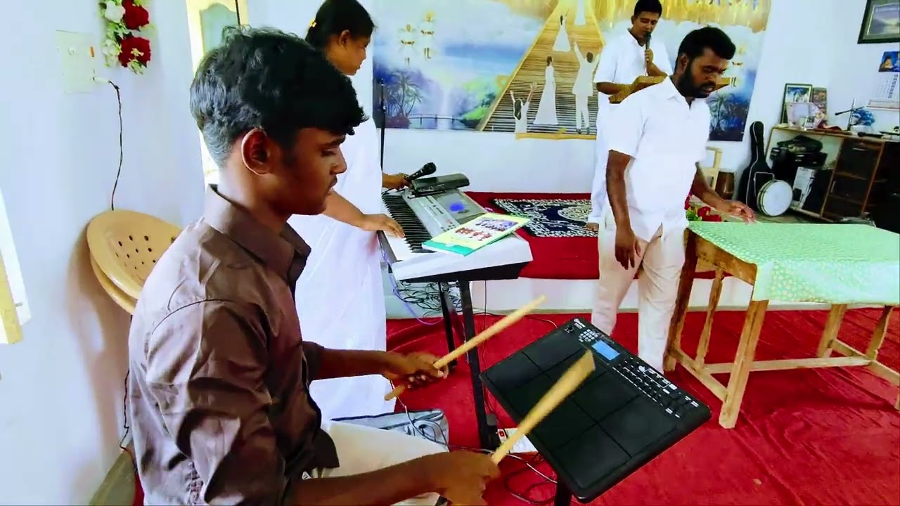 నీవే మార్గం(NEEVE MARGAM SONG)