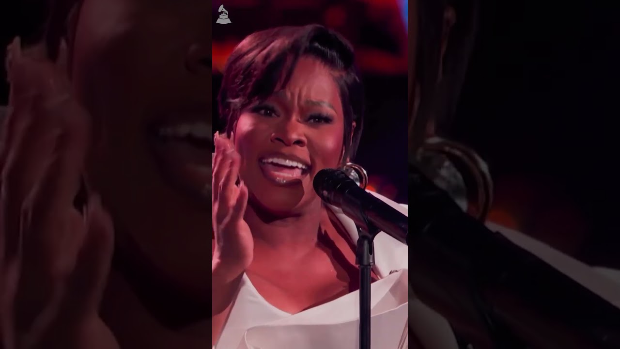 Tasha Cobbs Leonard - Church