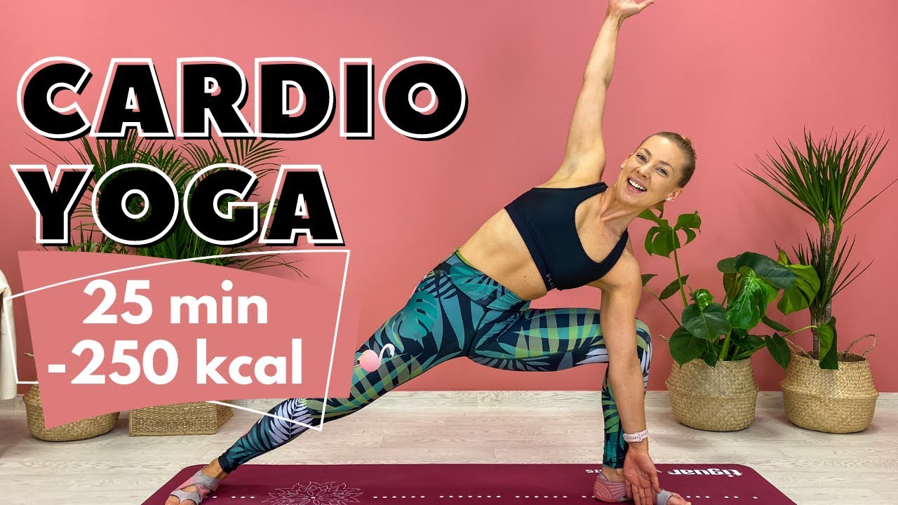 Cardio Yoga