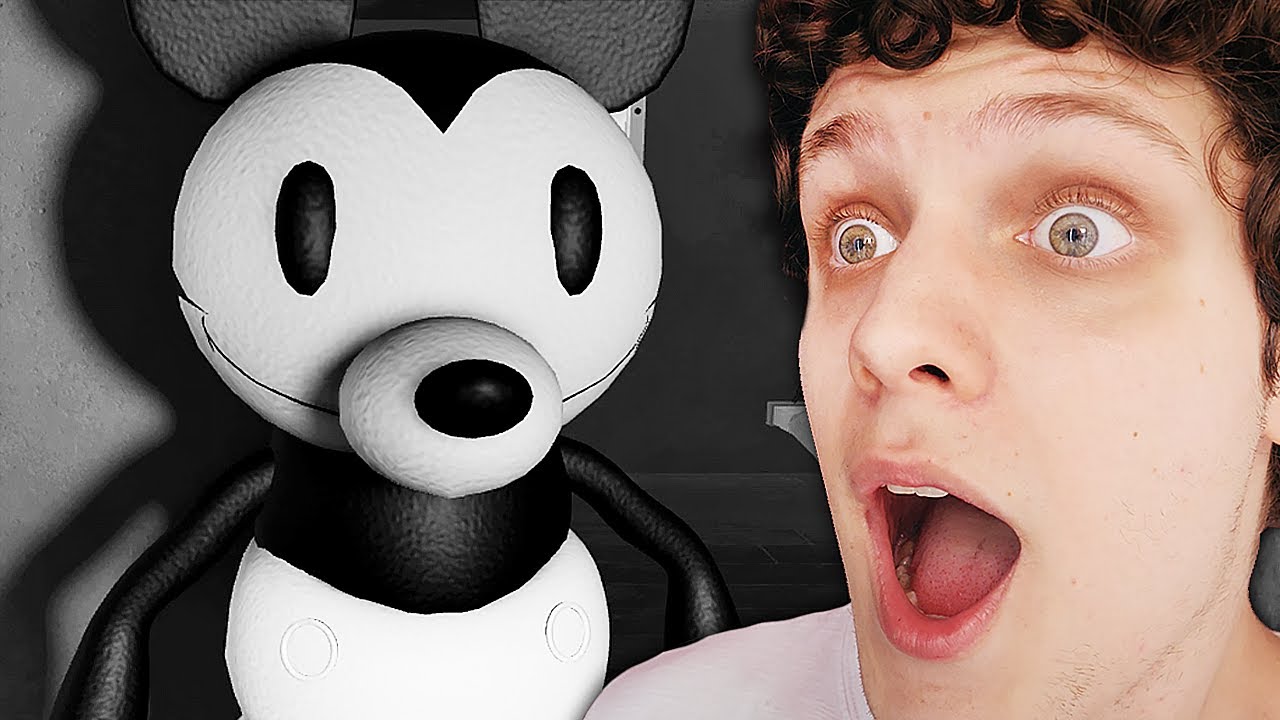 O MONSTRO MICKEY MOUSE INVADIU O ROBLOX! Captain Willie
