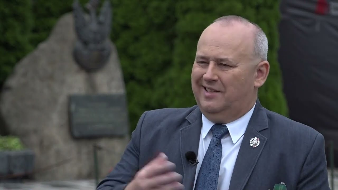 P. Żurkowski: Jan Kowalewski to cichy bohater Bitwy 1920 r. | Polska Na Dzień Dobry 5/6