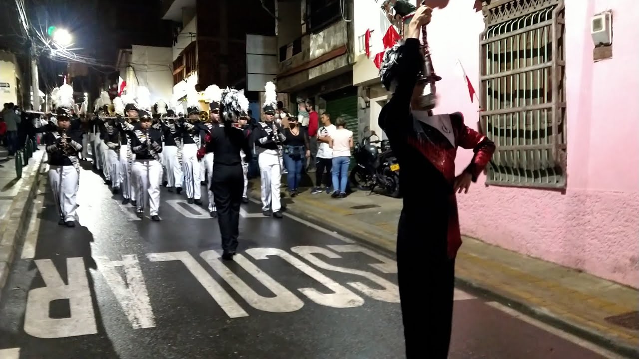 MEVA Marching Band | De Medell&iacute;n | En Girardota 2022