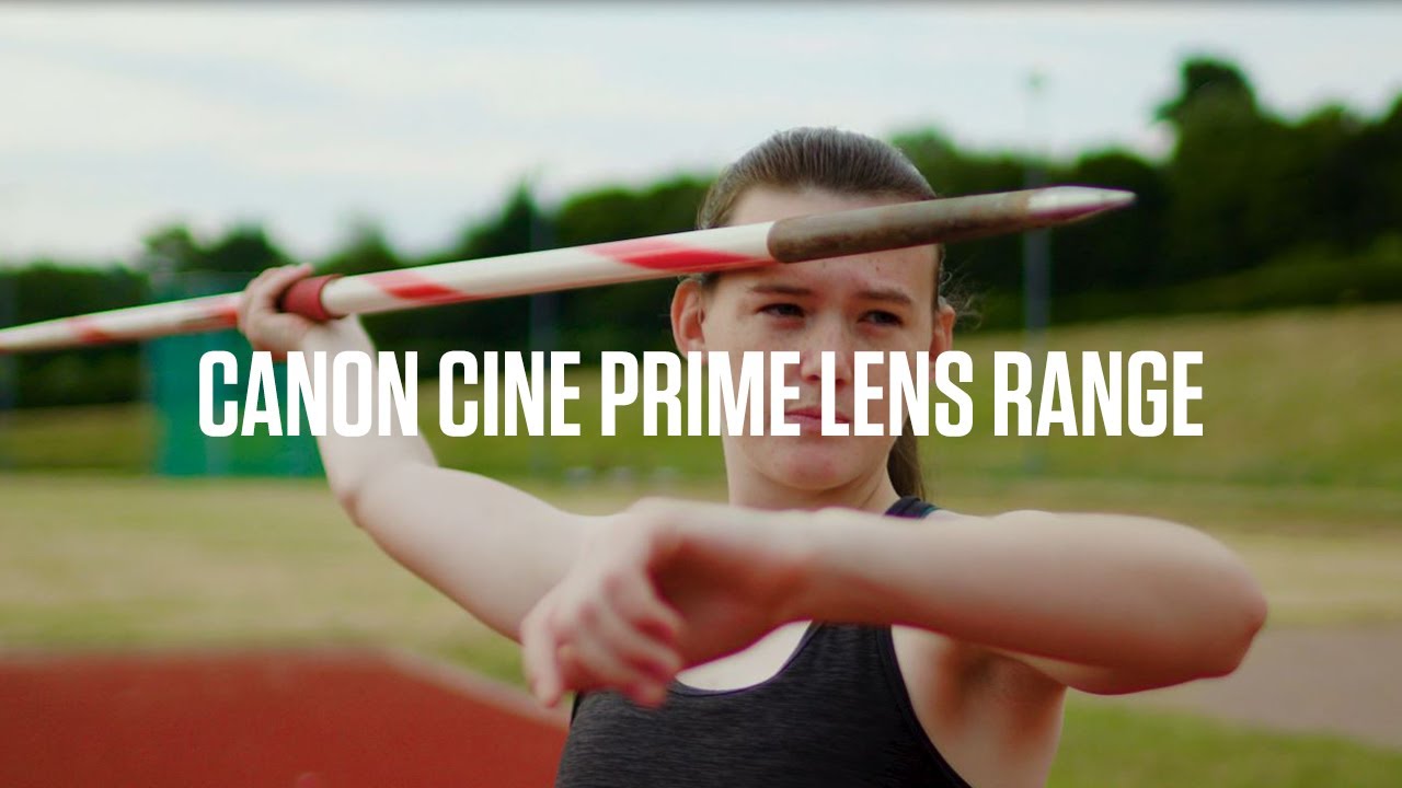 Canon Cine Prime lenses - What they really look like