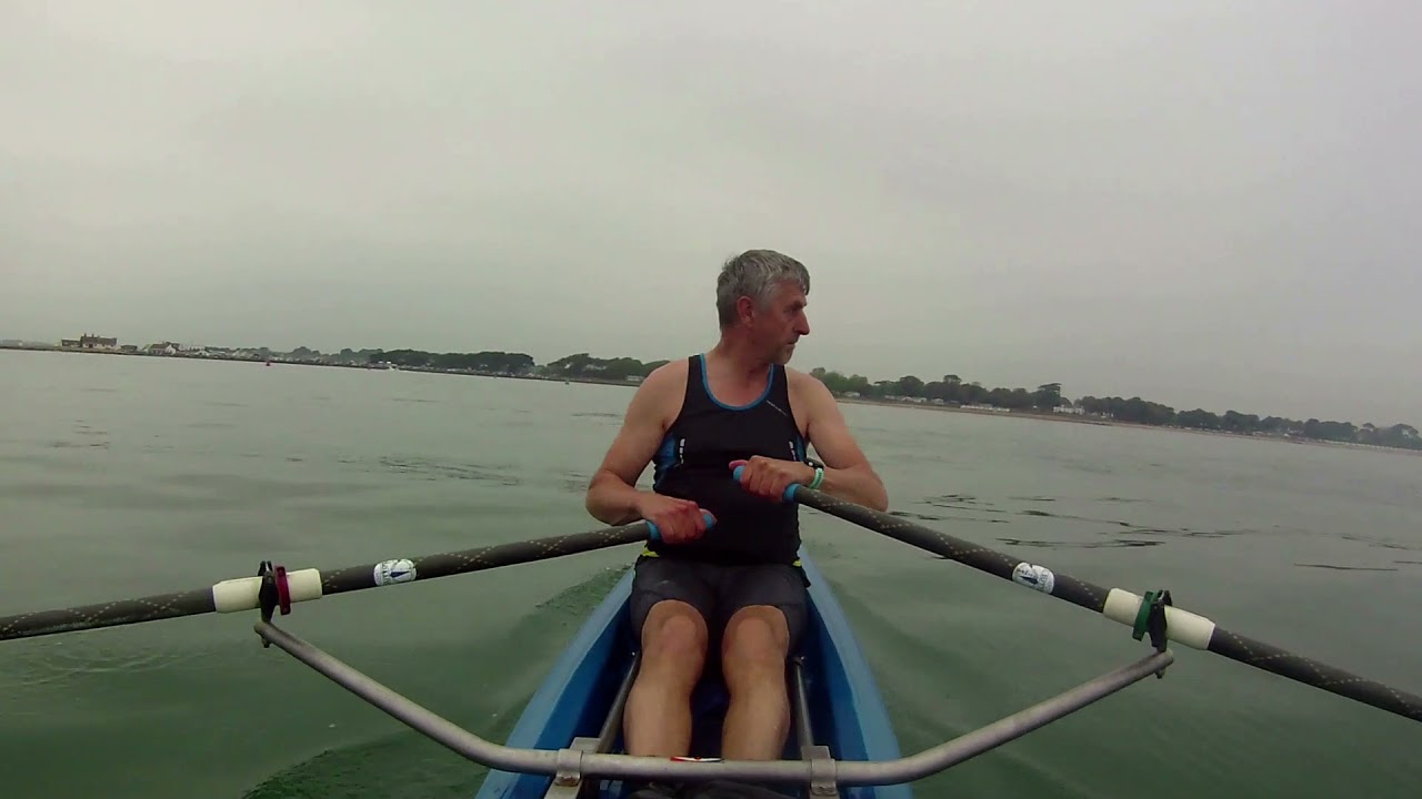Virus Turbo Skiff - Christchurch Bay