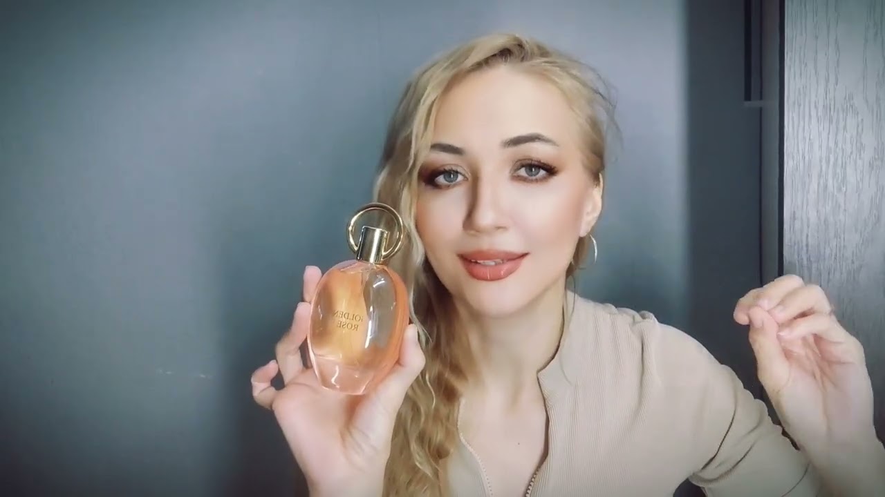 Роза, чай, и капелька росы...
