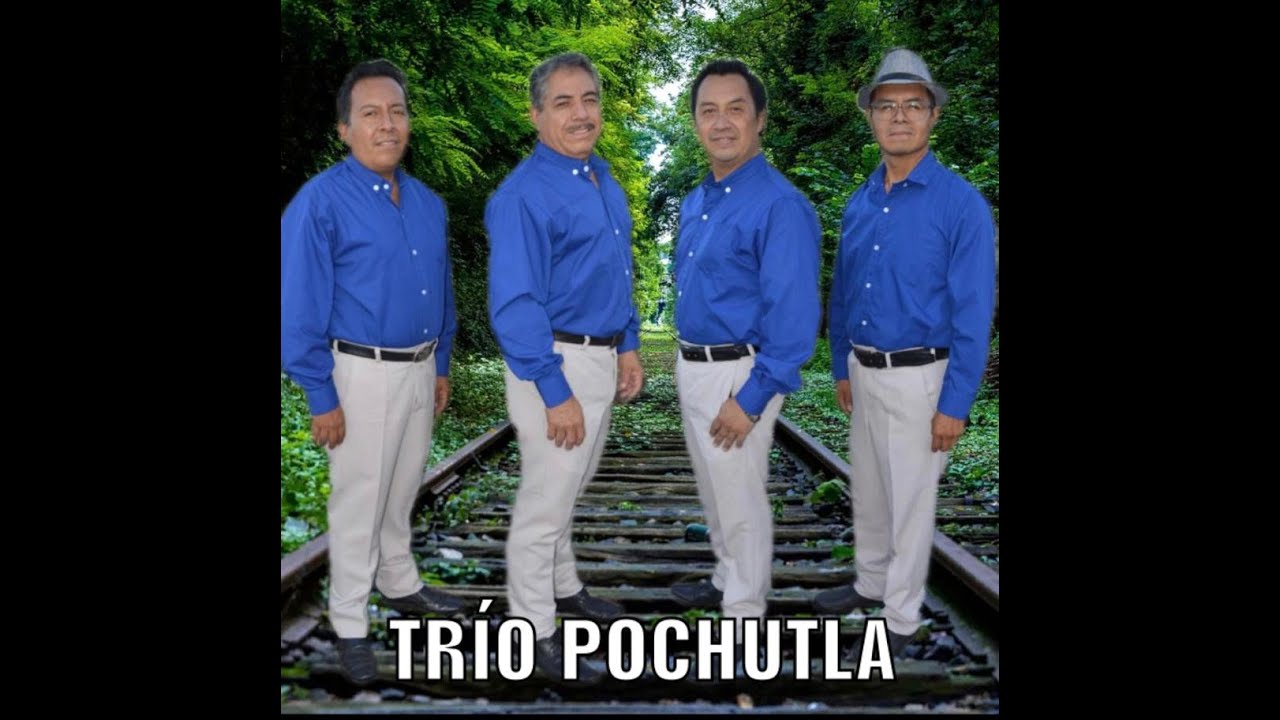 TRIO POCHUTLA DE OAXACA POPURRI CHILENAS DE SOLA DE VEGA