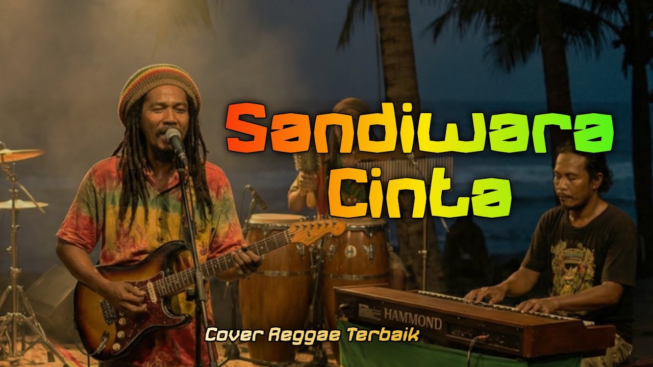 Sandiwara Cinta Nike Ardilla – Reggae Cover Terbaru | Cover Reggae Terbaik 2026