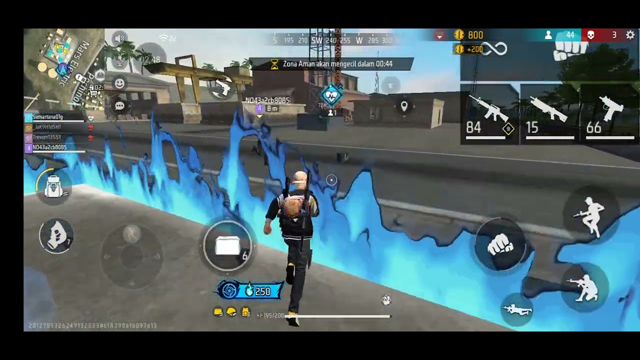 MBR SOLO VS SQUAD FREE -FIFE UPDATE Garena Indonesia Terbaru 2026 