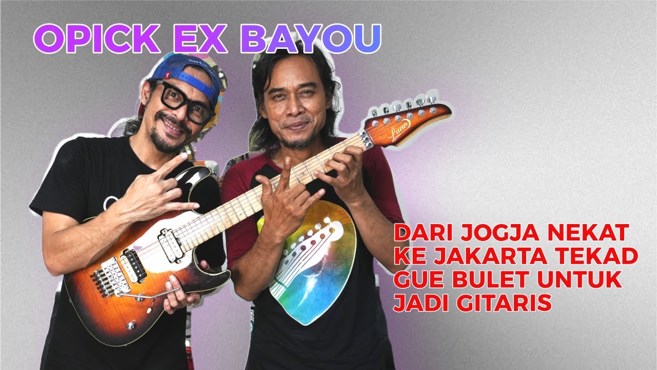 OPICK SAMPAI NANGIS | BUAT GUE 'PAY' LAH YANG PALING BERJASA !!  #ngobat90’s