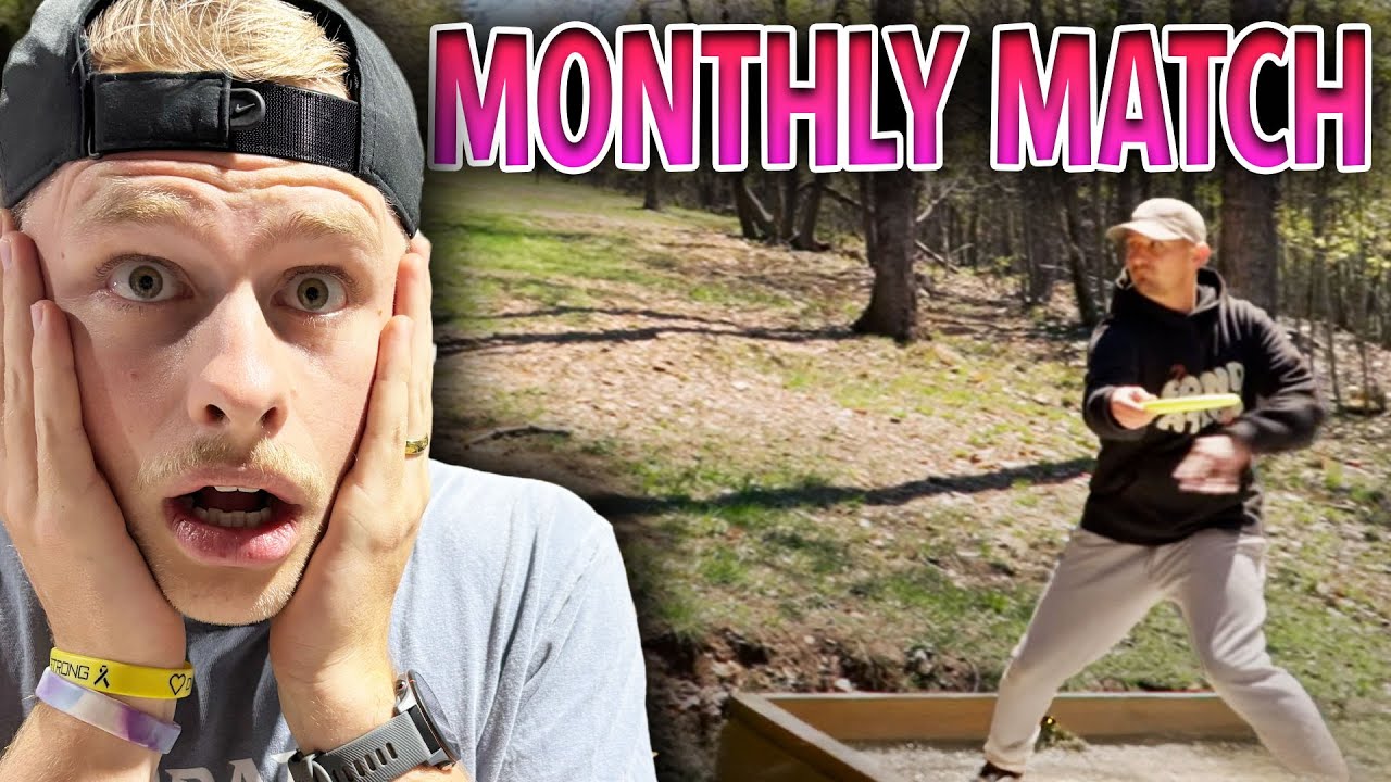The Most SHOCKING Shot in Monthly Match History | Disc Golf Faceoff
