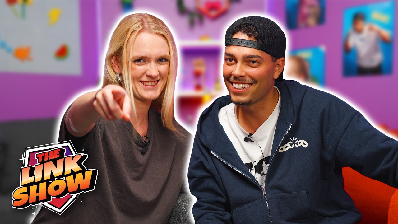 Build Your House on the Rock || The Link Show
