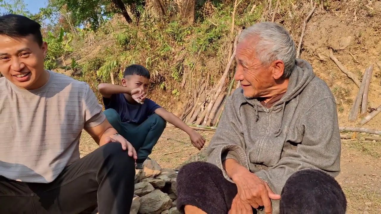 Khoupilong dagi Zemeram da chatluse Bachou (Apeuchingpeu) unaba|| Tamenglong