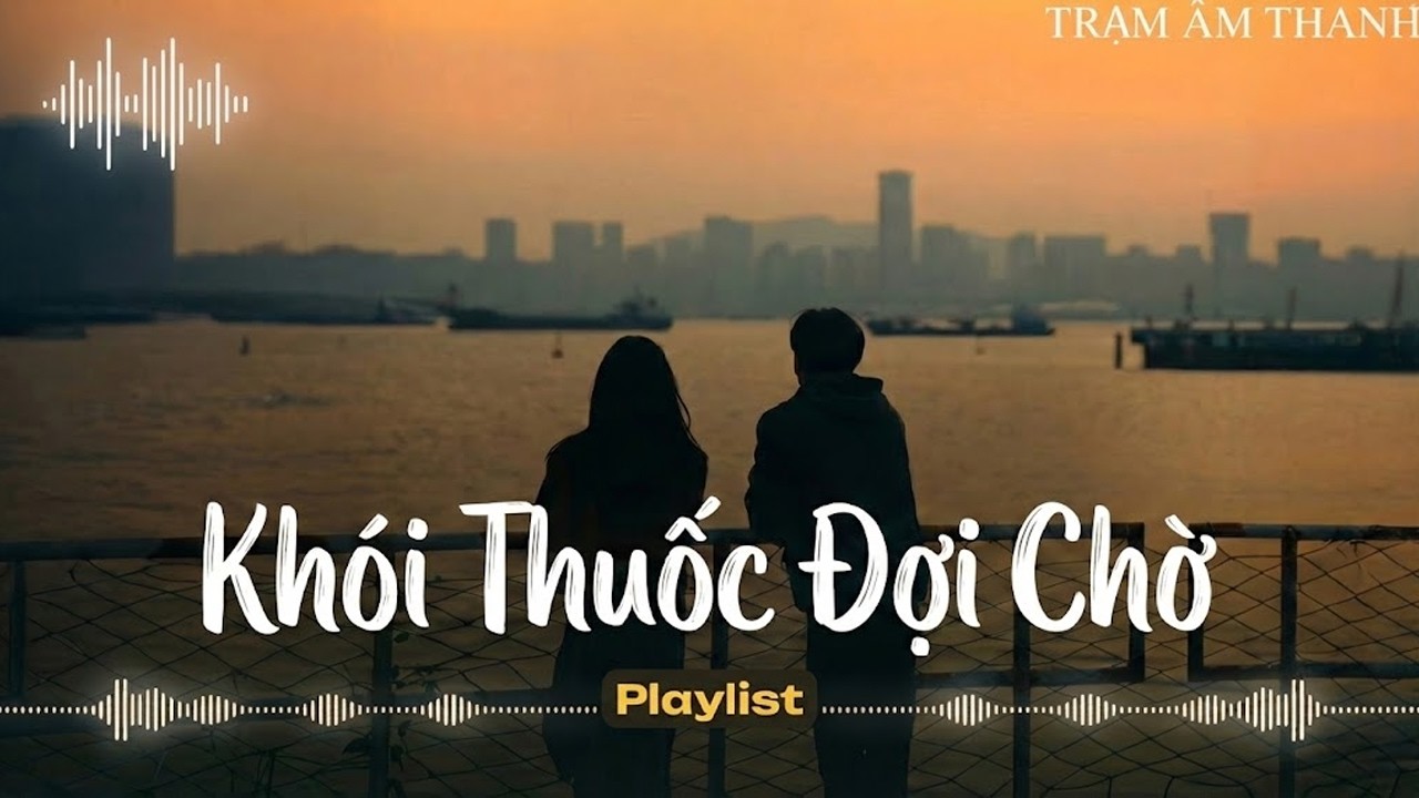 Top BXH Nhạc Rock Ballad | Nhạc Trẻ Rock Ballad Việt 2026 | Khói Thuốc Đợi Chờ - Thiệp Hồng Sai Tên