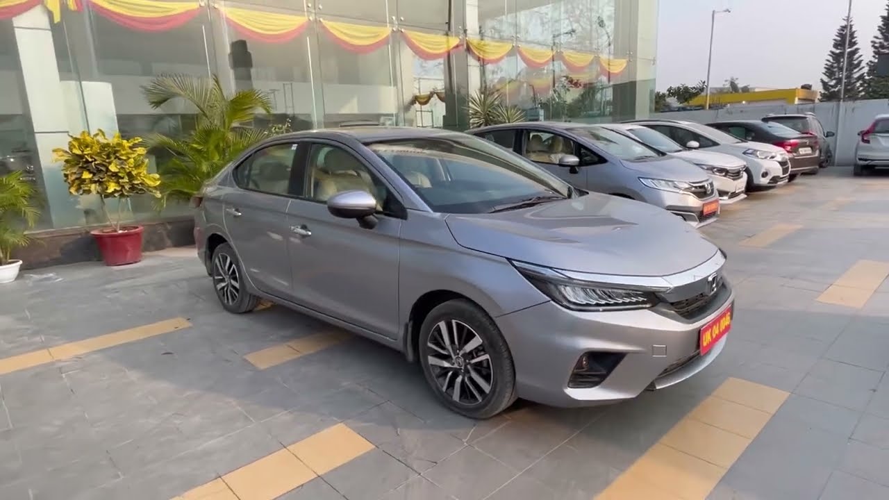 Dream Car का Top model ❤️ @13.75 लाख | city zx 😍