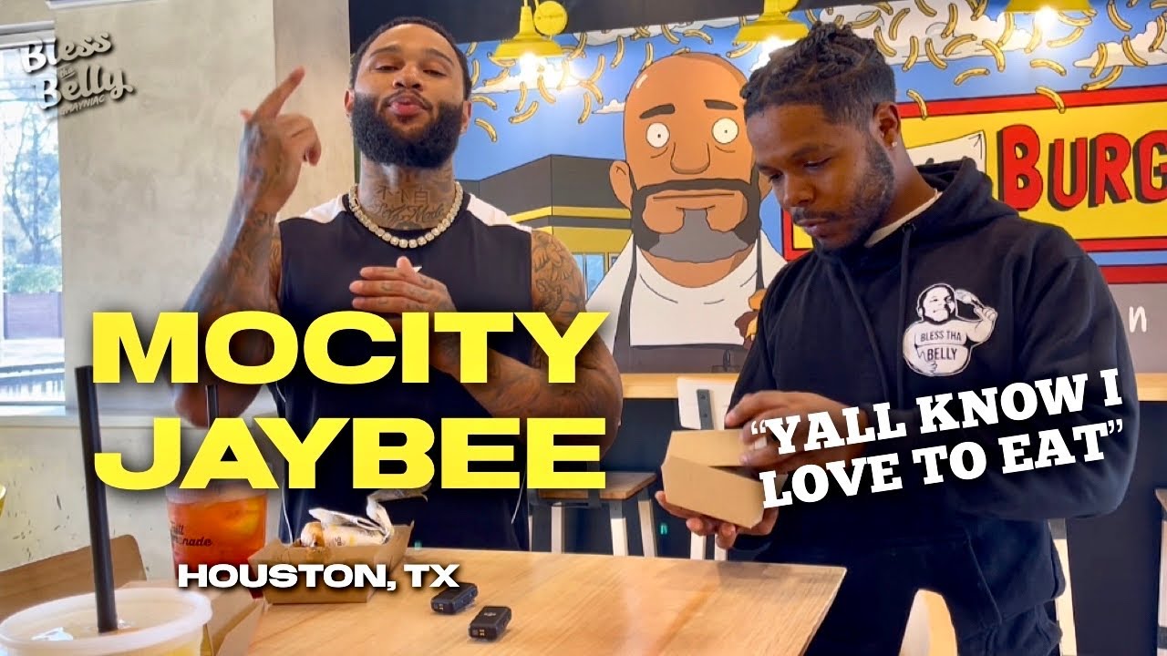 MoCity Jaybee Talks Bad Boys On Zeus Network, Fitness, & Food At Trill Burgers (Video)