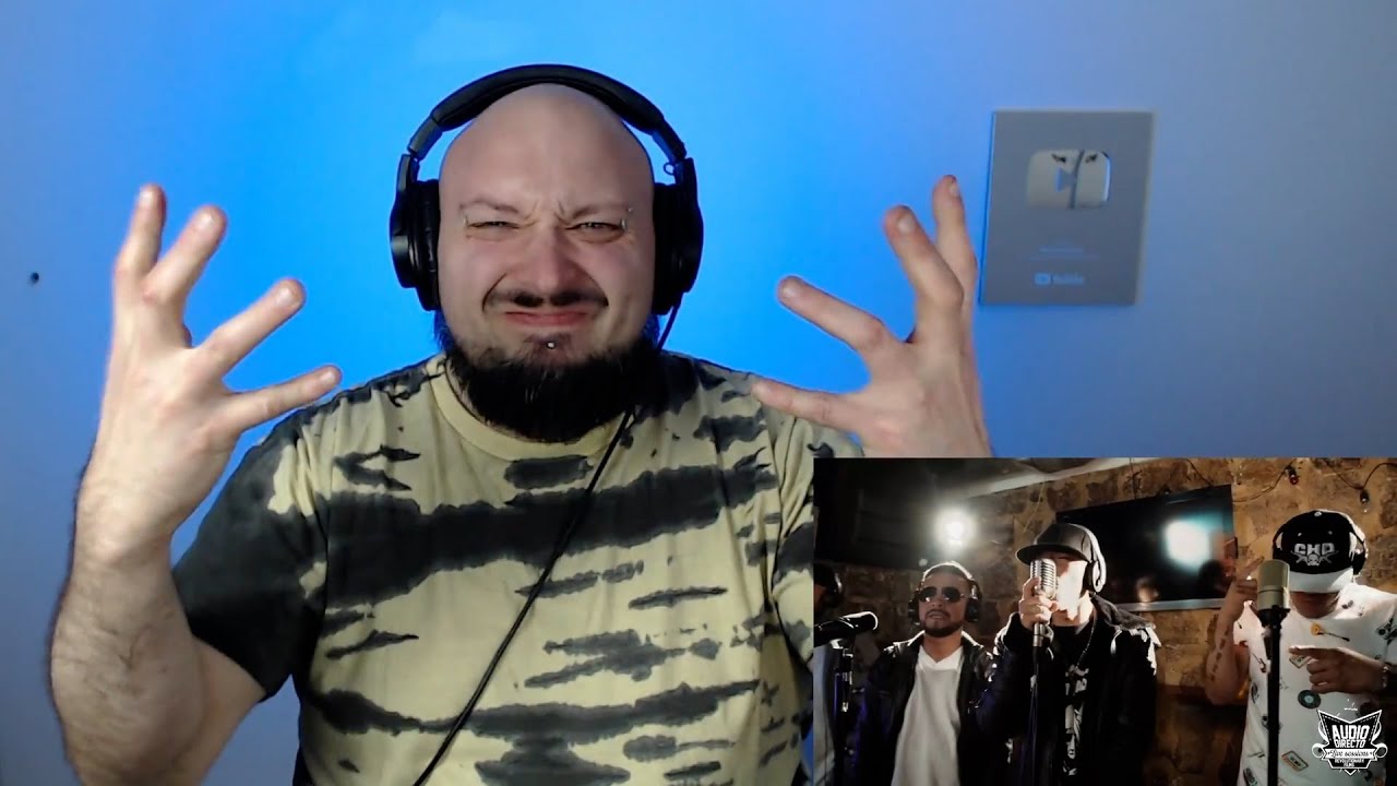 Clan Hueso Duro Ft Taita Yage - Mi Historia - Live Session [Audio Directo] // BATERISTA REACCIONA