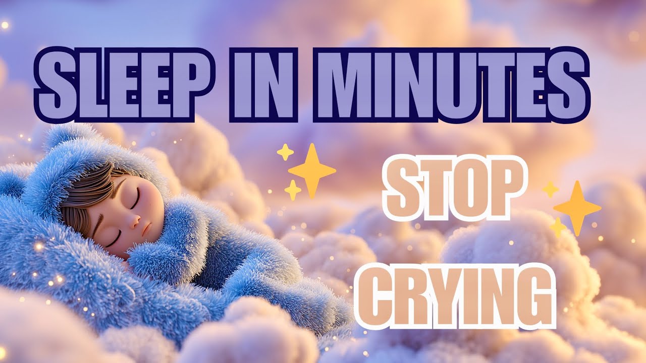 Baby Sleep Music | 30 Minutes of Gentle Lullabies for Calm Sleep