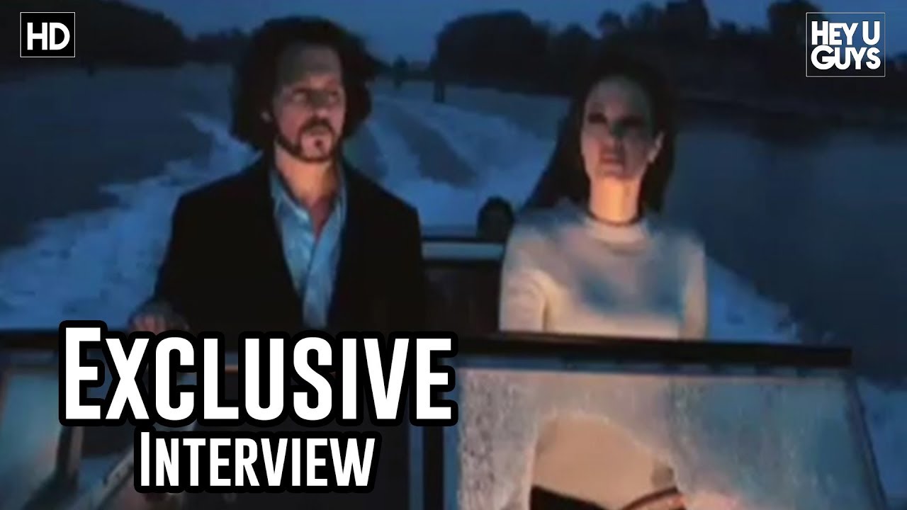 The Tourist Interviews - Graham King & Florian Henckel von Donnersmarck