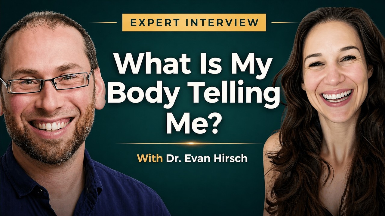Why Am I So Tired? | A Deeper Look at Fatigue, Energy, and Healing