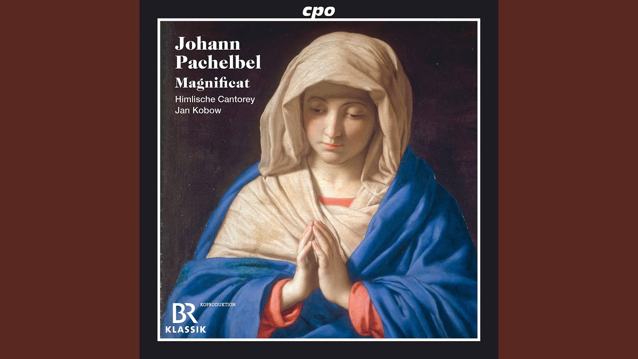 Magnificat in C Major, P. 242