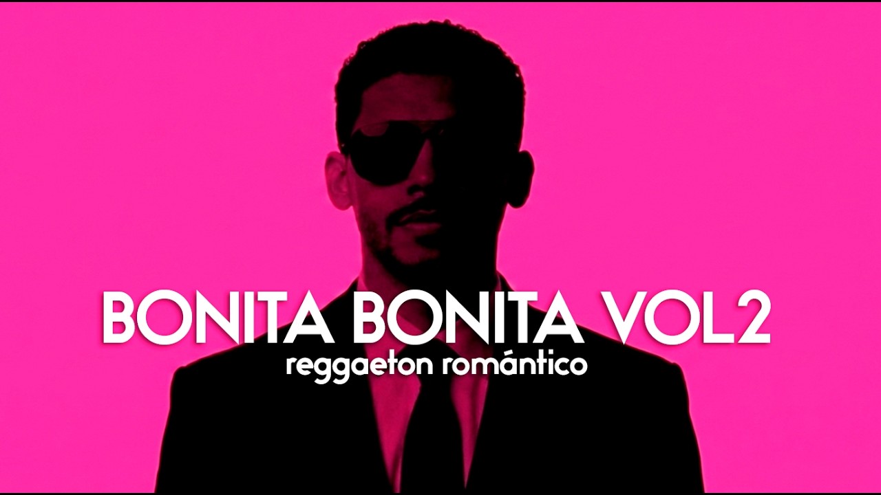 BONITA BONITA VOL2  #4AMtapes #trending #musica #nuevacancion #music #amor #reggaeton #trendingmusic