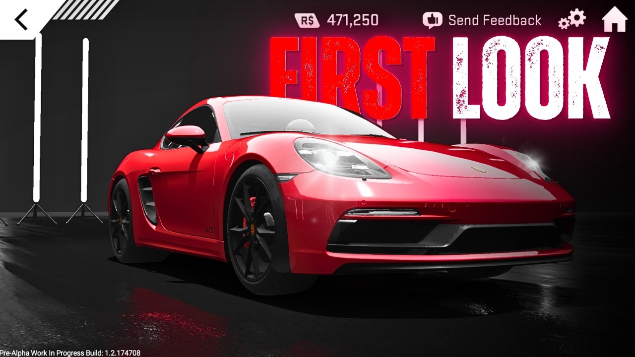 EA отменила это?! 😱 Первый взгляд на Real Racing Next | Самая реалистичная мобильная гонка?