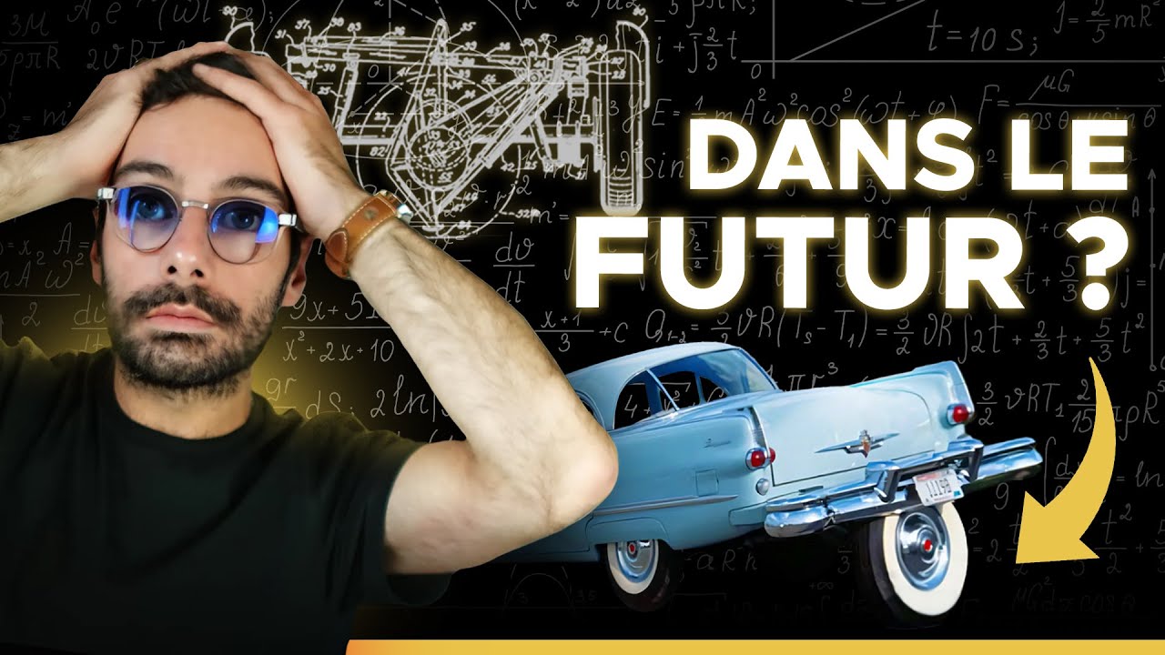 Top 5 Automotive Innovations That Are Too Ahead of Their Time