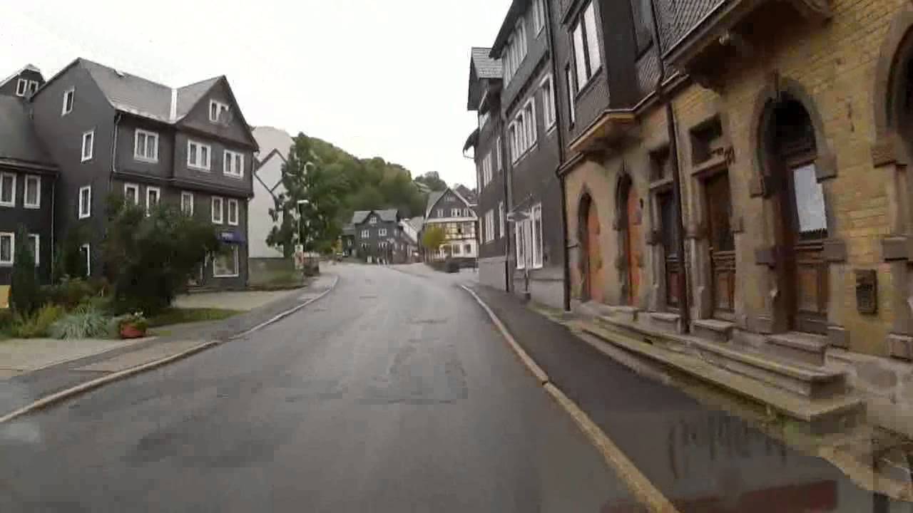 Durchfahrt Lauscha