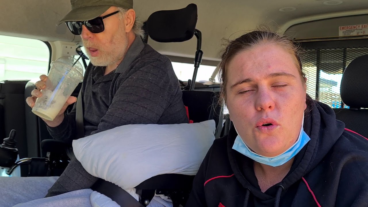 Evidence of touting by Steve Pythor  from Bairnsdale City Taxis