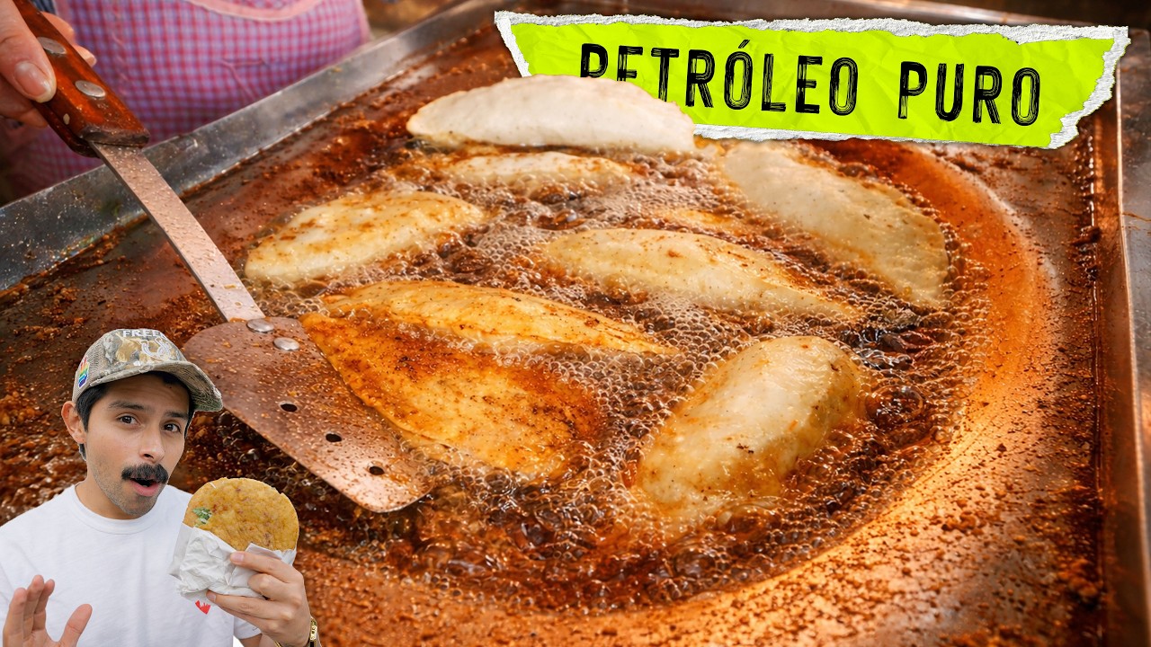 Entre M&Aacute;S COCHAMBRE, m&aacute;s SABROSAS las GORDITAS (de COYUYA) | La garnacha que apapacha