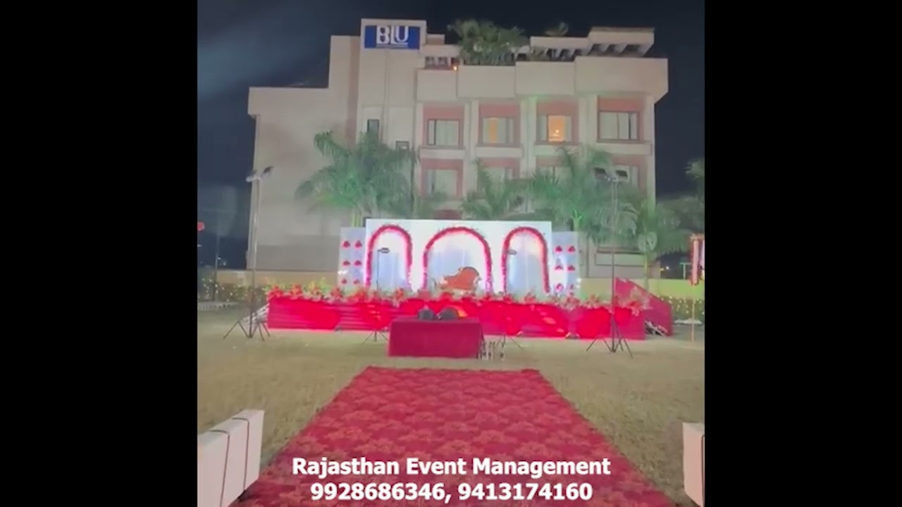 Royal Wedding Tent Decoration in Udaipur | Luxury Mandap & Destination Wedding Setup 9928686346