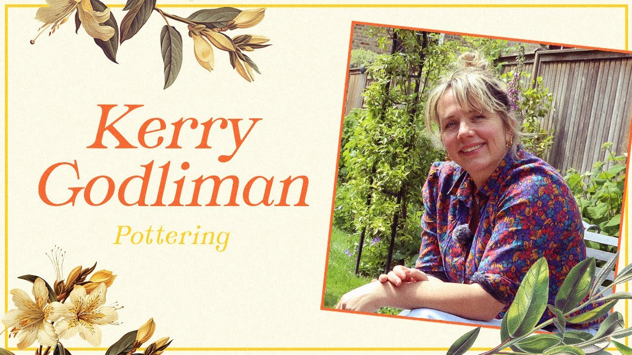 Kerry Godliman | Pottering With Tom Allen  🌱