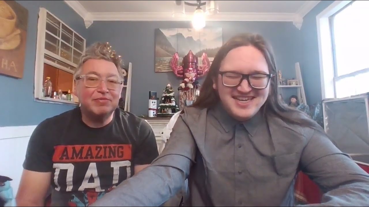 Boog and Dad News! Transformers, DC, Marvel Legends and Masters of the Universe Movie!