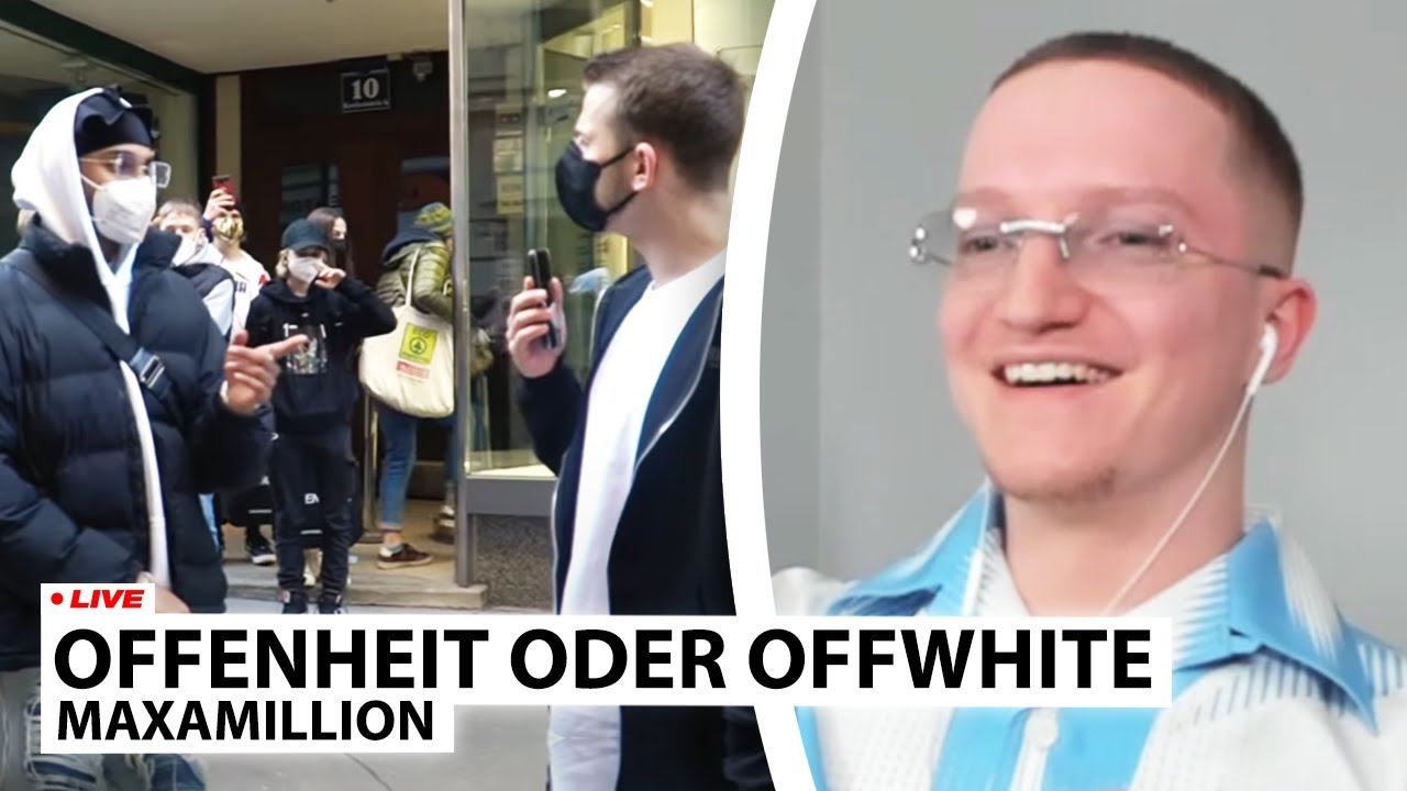 Justin reagiert auf 