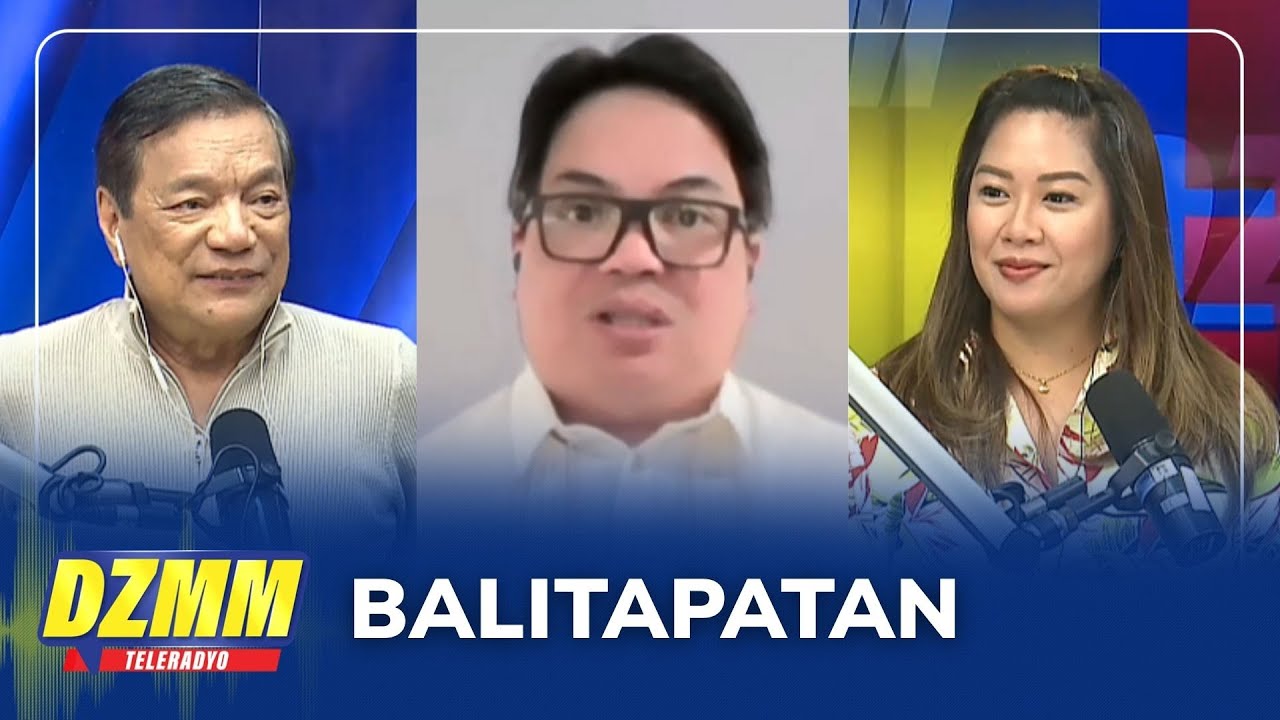 Balitapatan | DZMM Teleradyo (21 January 2026)